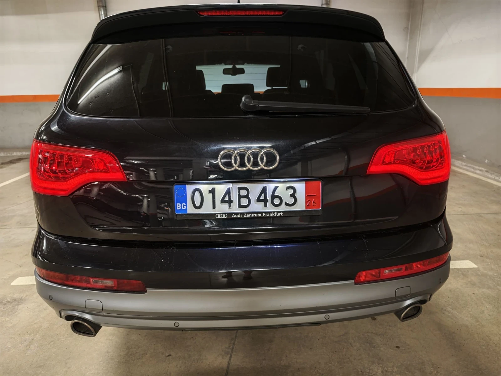 Audi Q7 3.0D* S-Line* ����� �������� ������� ���� �������� | Mobile.bg � ����������� 5