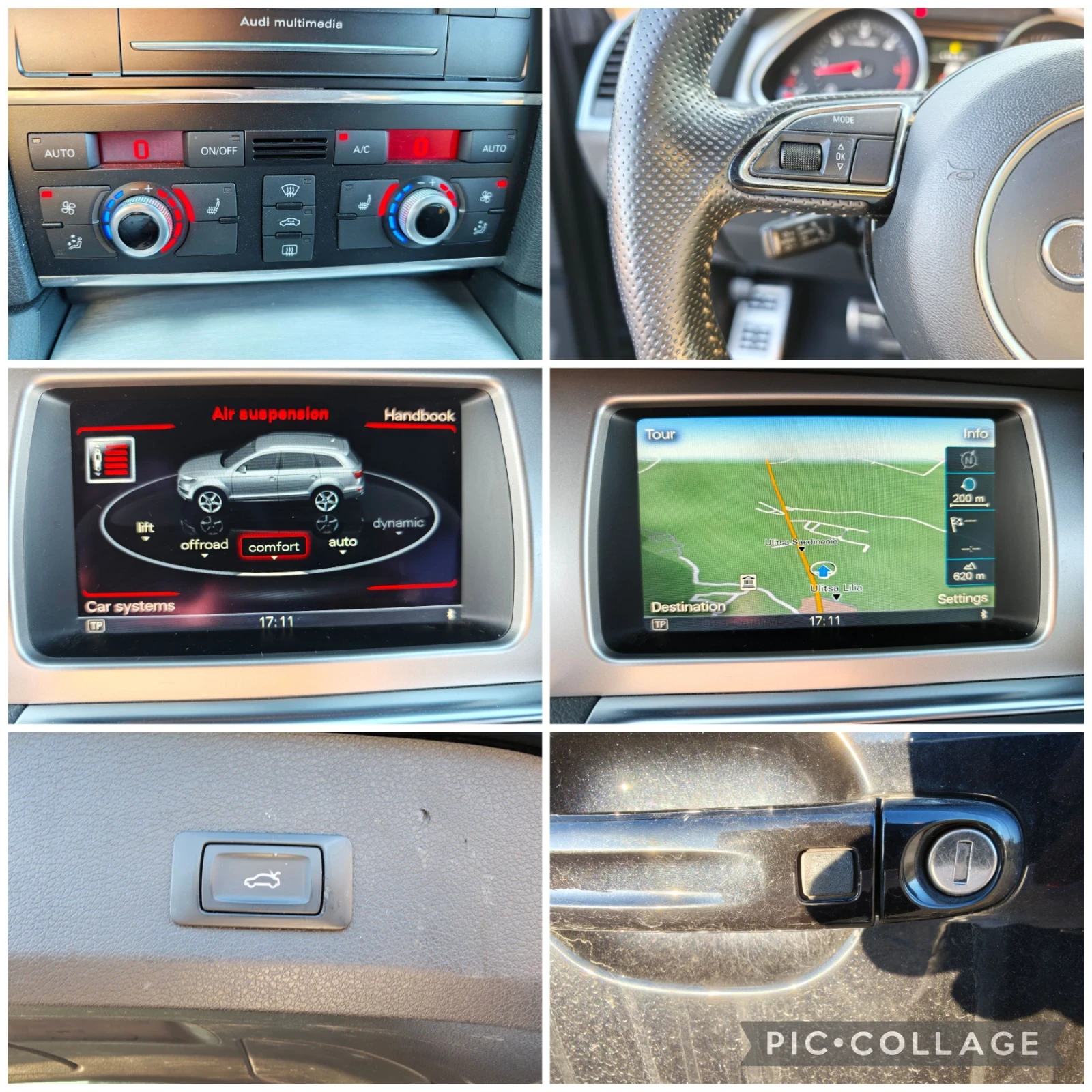 Audi Q7 3.0D* S-Line* ����� �������� ������� ���� �������� | Mobile.bg � ����������� 16