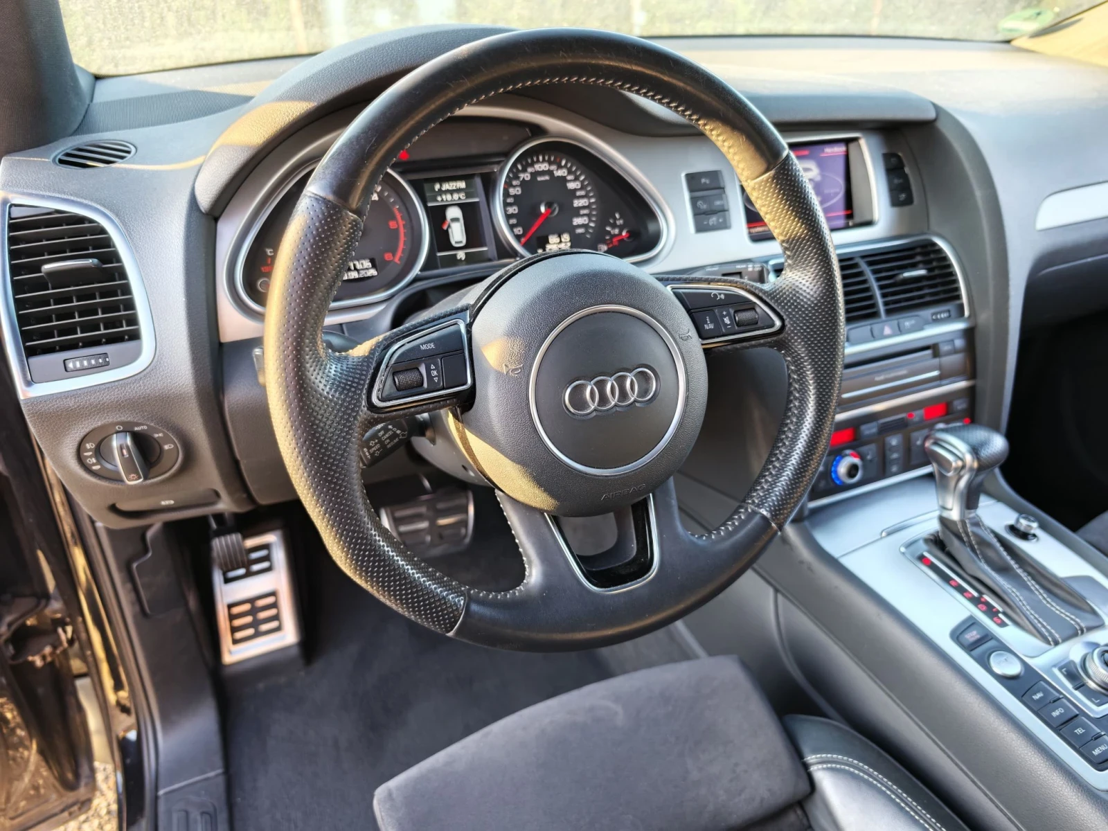 Audi Q7 3.0D* S-Line* ����� �������� ������� ���� �������� | Mobile.bg � ����������� 14