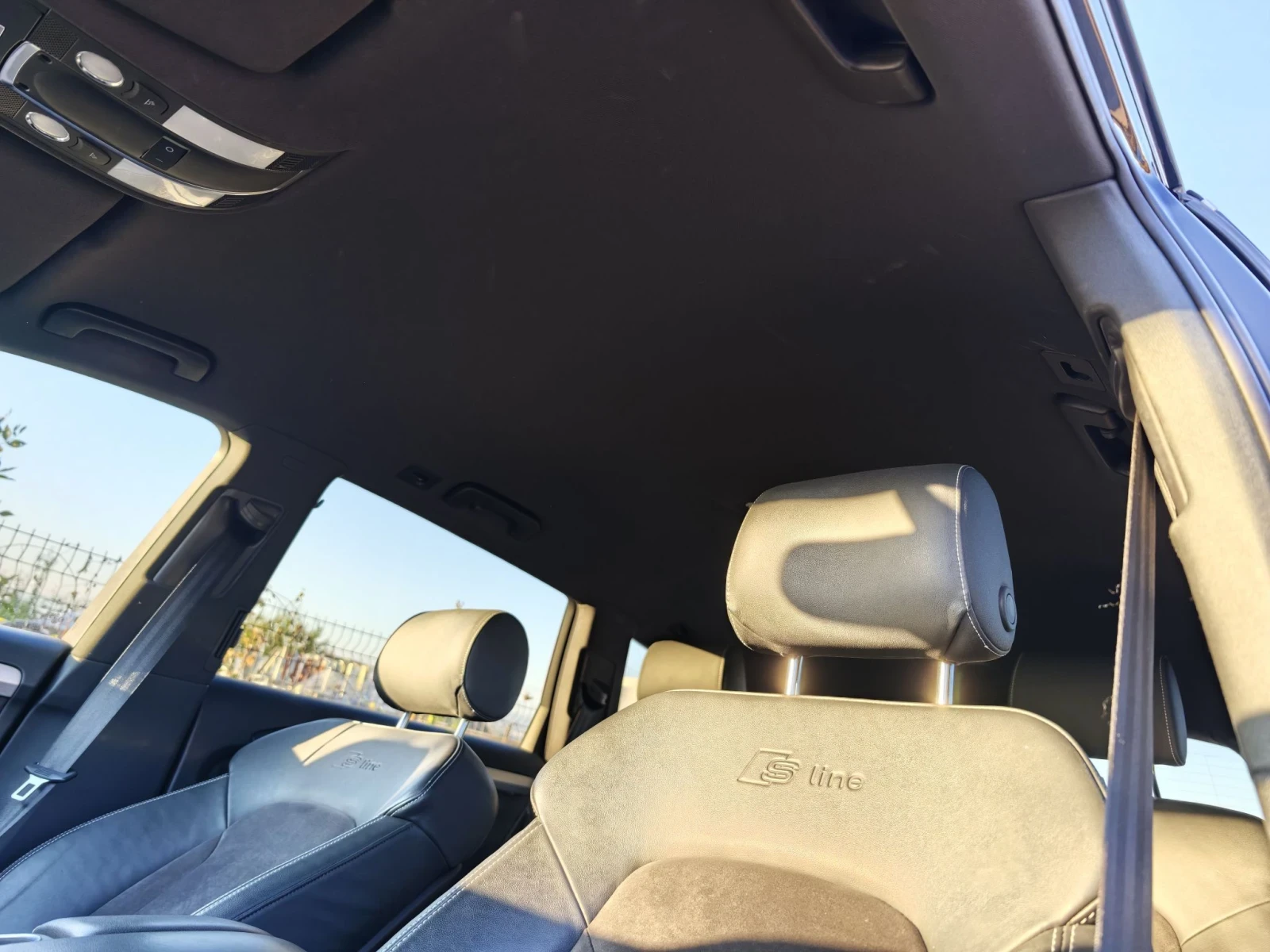Audi Q7 3.0D* S-Line* ����� �������� ������� ���� �������� | Mobile.bg � ����������� 11