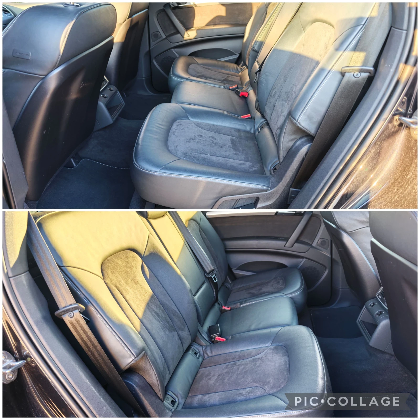 Audi Q7 3.0D* S-Line* ����� �������� ������� ���� �������� | Mobile.bg � ����������� 8