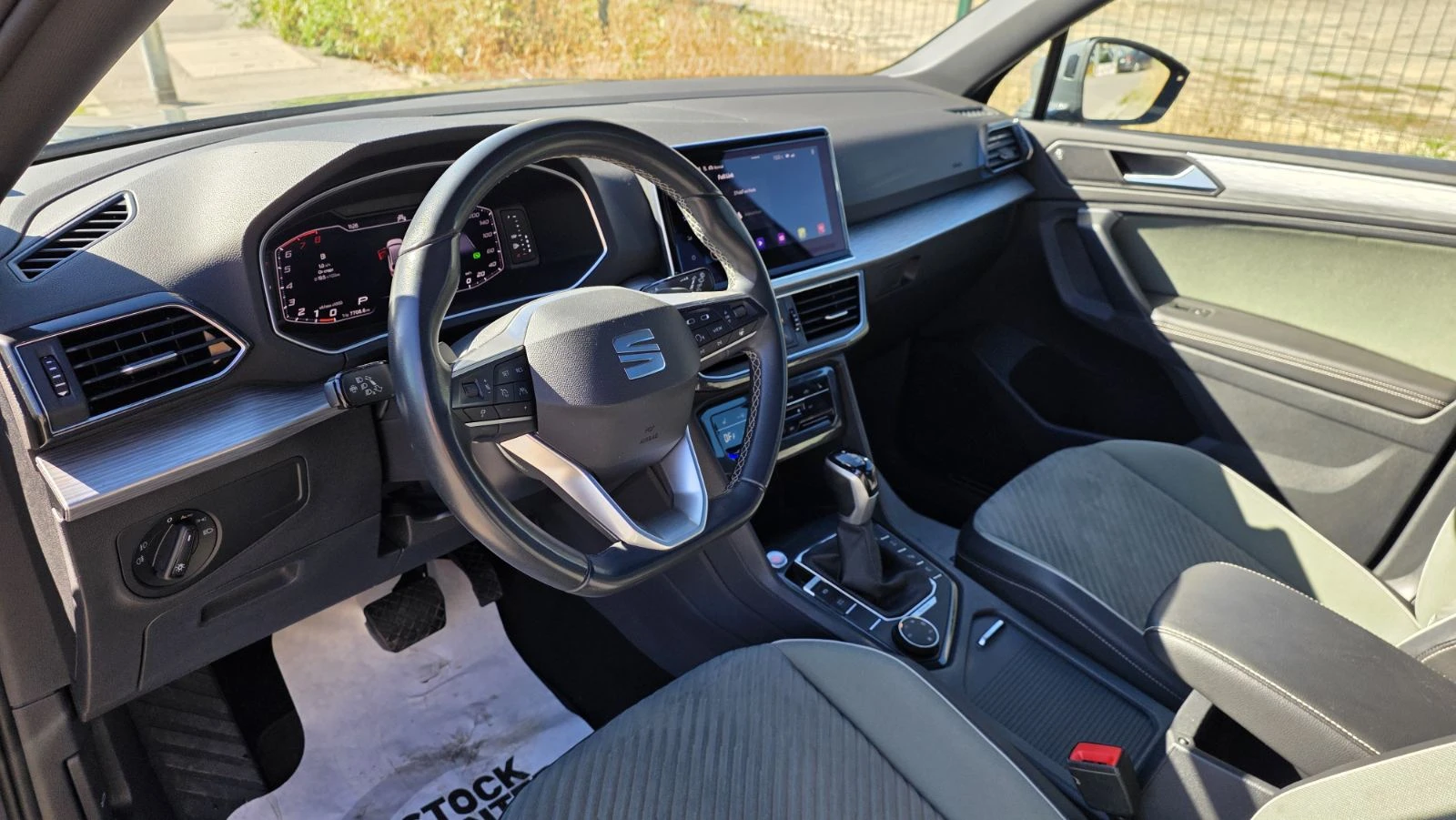 Seat Tarraco 4x4 2.0 Бензин 190 к.с., снимка 10 - Автомобили и джипове - 56309920