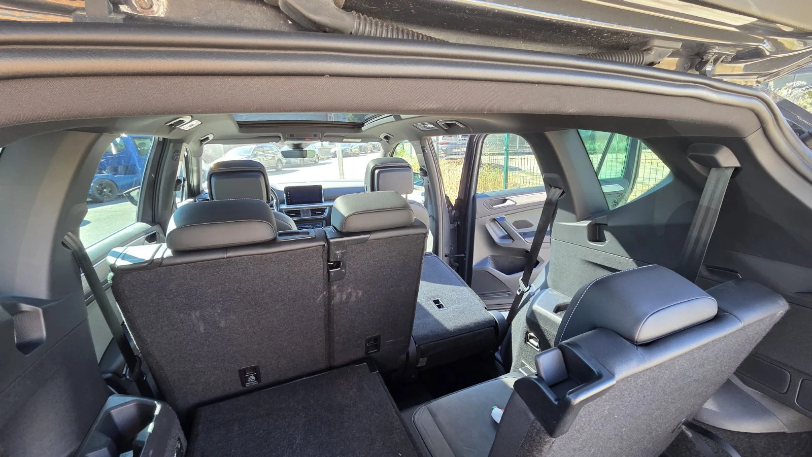 Seat Tarraco 4x4 2.0 Бензин 190 к.с., снимка 7 - Автомобили и джипове - 56309920