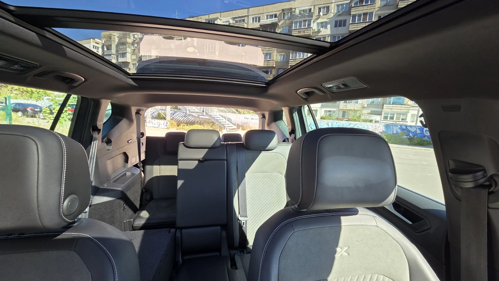 Seat Tarraco 4x4 2.0 Бензин 190 к.с., снимка 9 - Автомобили и джипове - 56309920