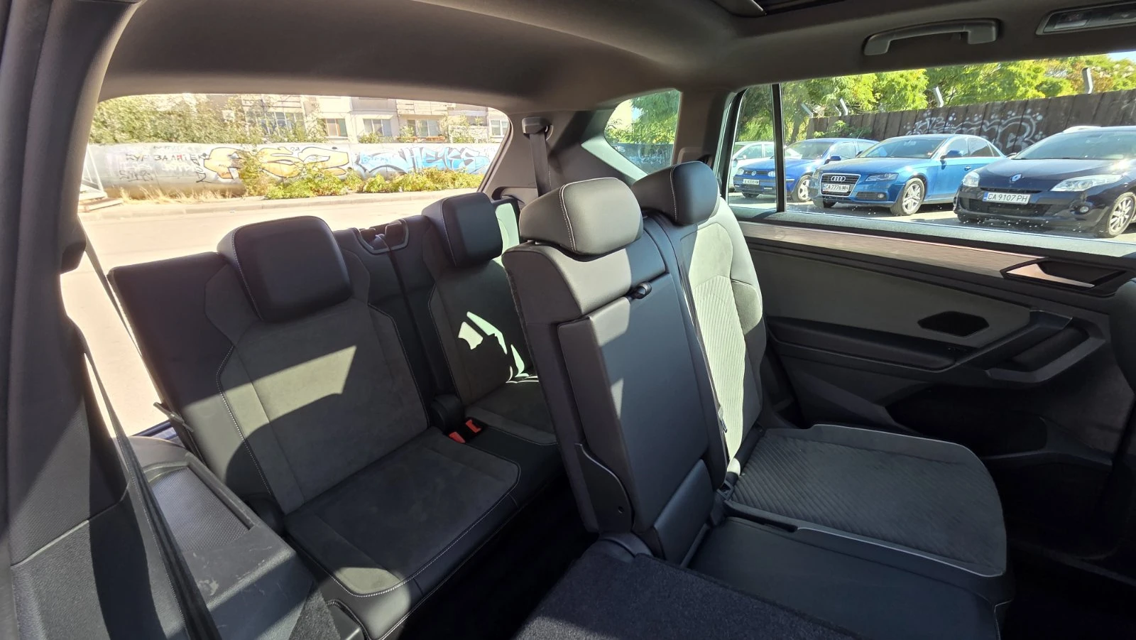 Seat Tarraco 4x4 2.0 Бензин 190 к.с., снимка 8 - Автомобили и джипове - 56309920