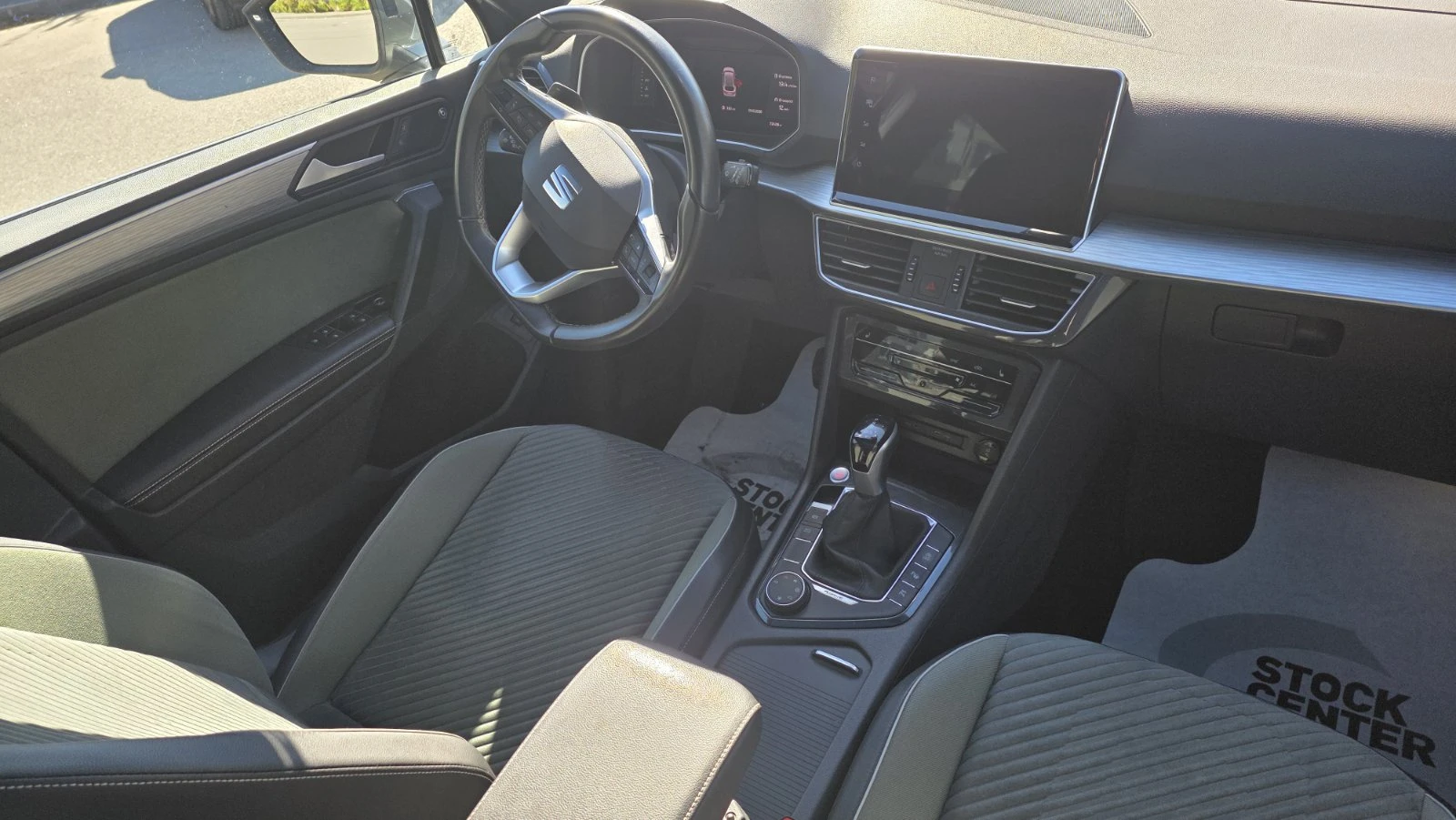 Seat Tarraco 4x4 2.0 Бензин 190 к.с., снимка 6 - Автомобили и джипове - 56309920