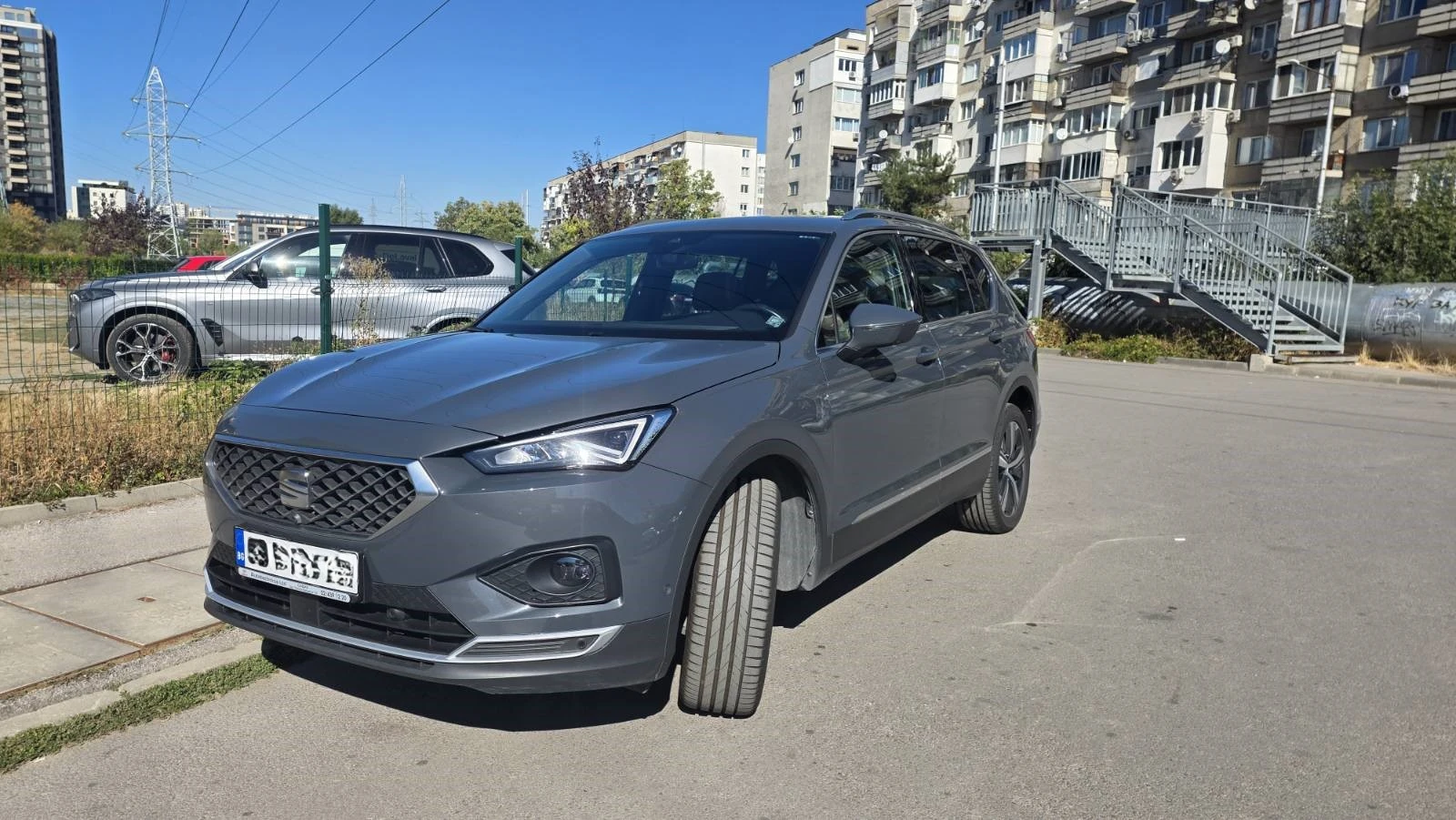 Seat Tarraco 4x4 2.0 Бензин 190 к.с.