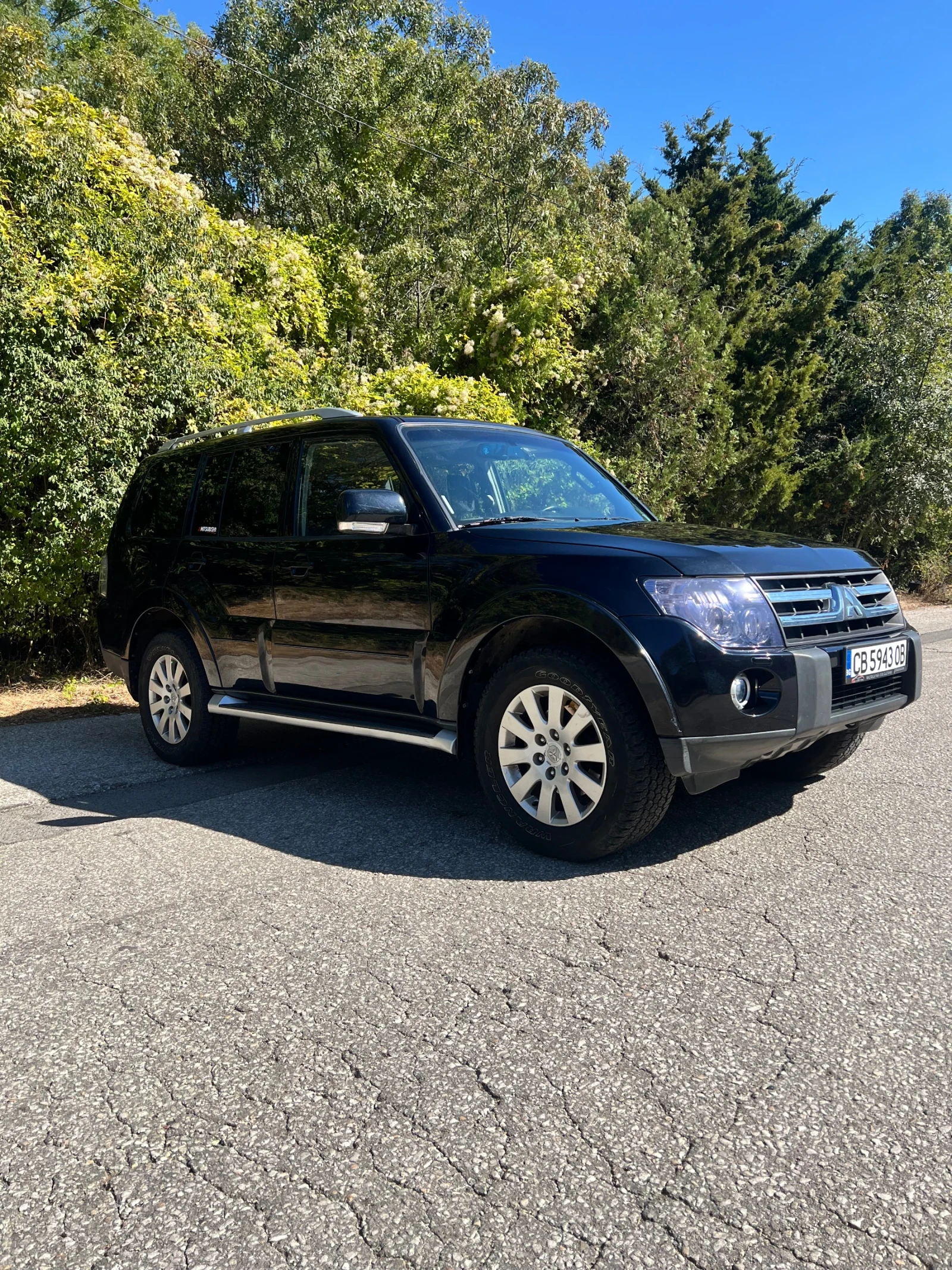 Mitsubishi Pajero