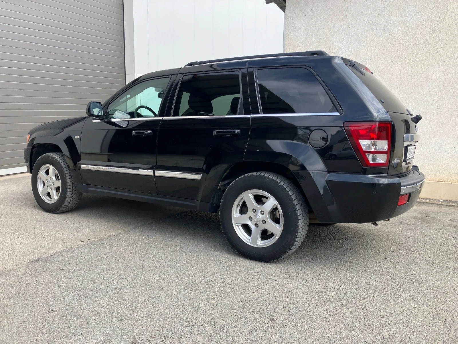 Jeep Grand cherokee 3.0 crd, снимка 6 - Автомобили и джипове - 56346237