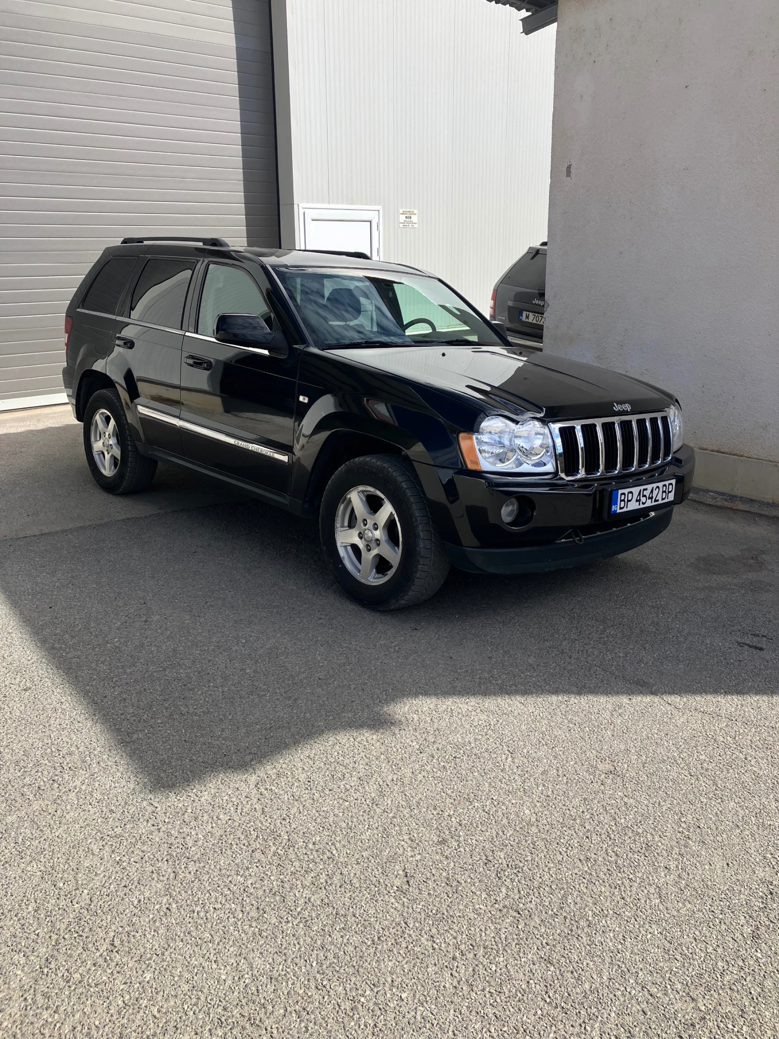 Jeep Grand cherokee 3.0 crd, снимка 3 - Автомобили и джипове - 56346237