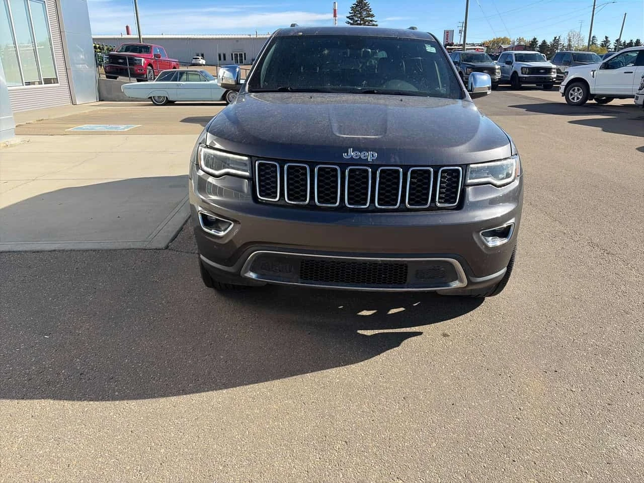 Jeep Grand cherokee * Limited * ���������� ��� ������������ ������*  | Mobile.bg � ����������� 6