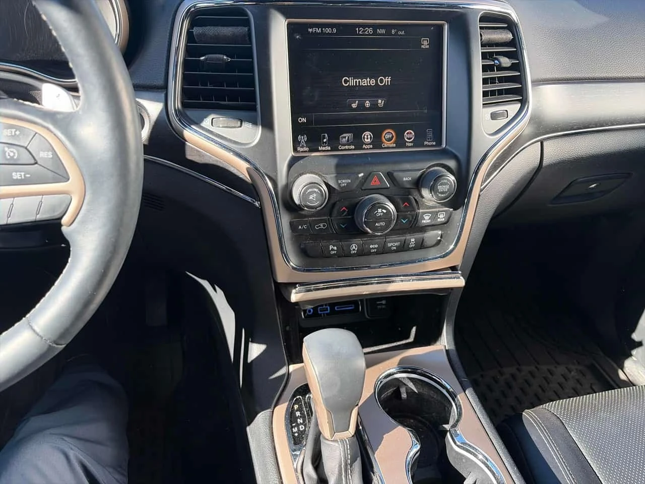 Jeep Grand cherokee * Limited * ���������� ��� ������������ ������*  | Mobile.bg � ����������� 9