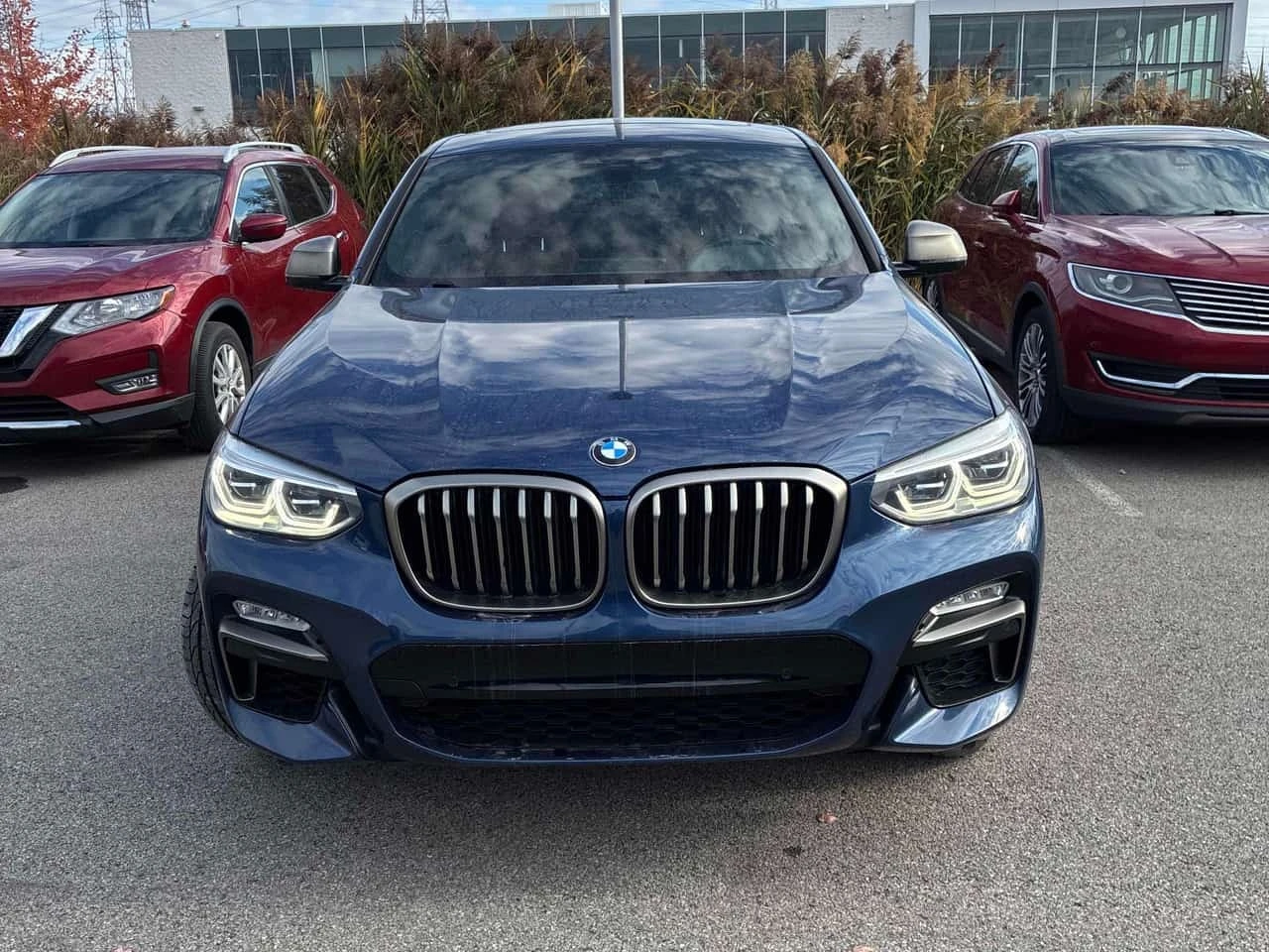 BMW X4 * M40i * CARFAX * ���� �� �� | Mobile.bg � ����������� 5