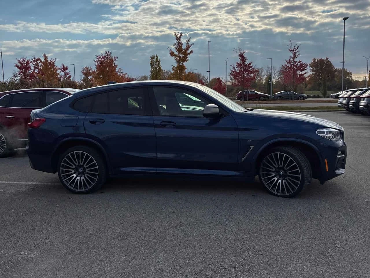BMW X4 * M40i * CARFAX * ���� �� �� | Mobile.bg � ����������� 3
