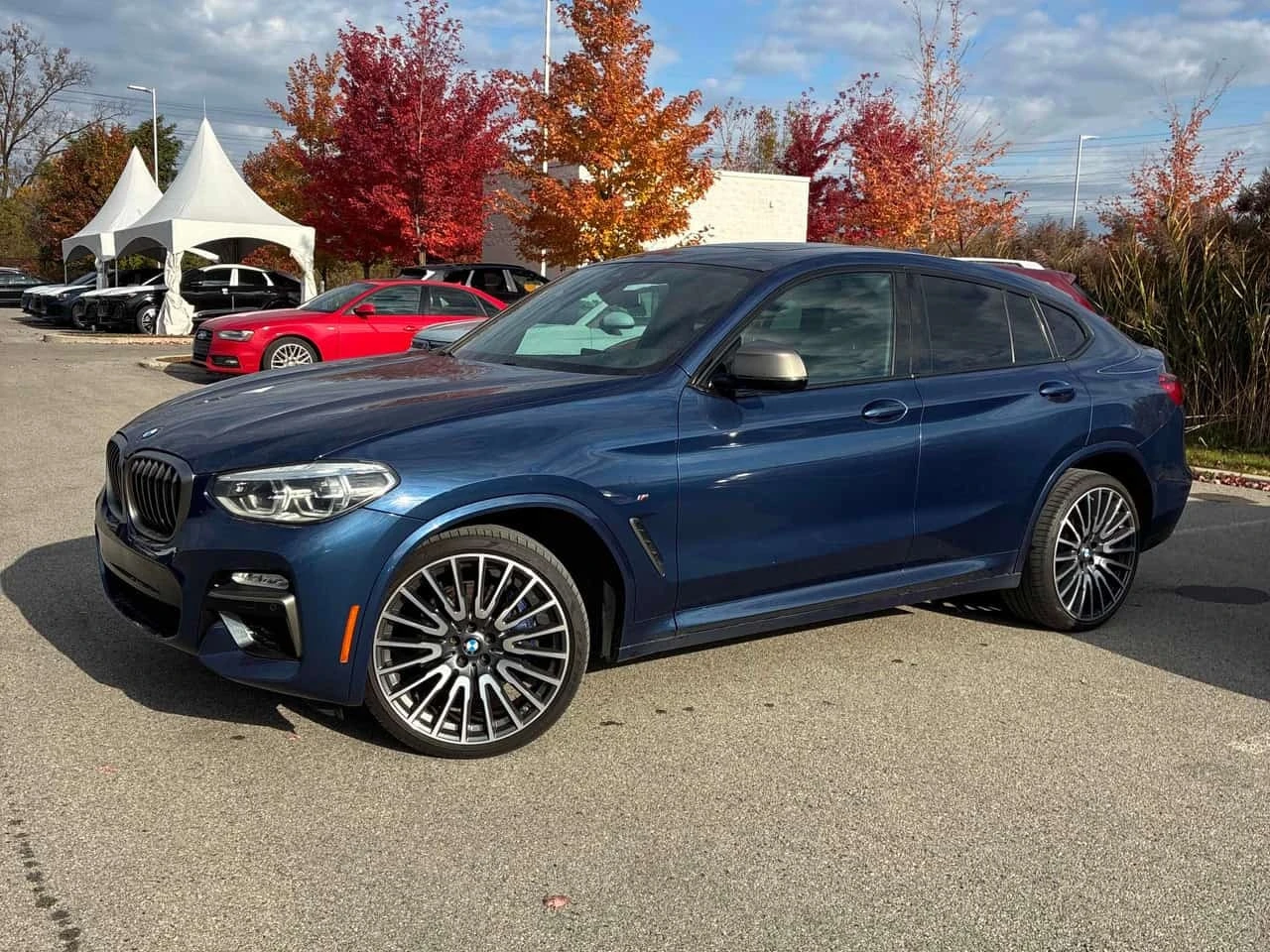 BMW X4 * M40i * CARFAX * ���� �� �� | Mobile.bg � ����������� 2