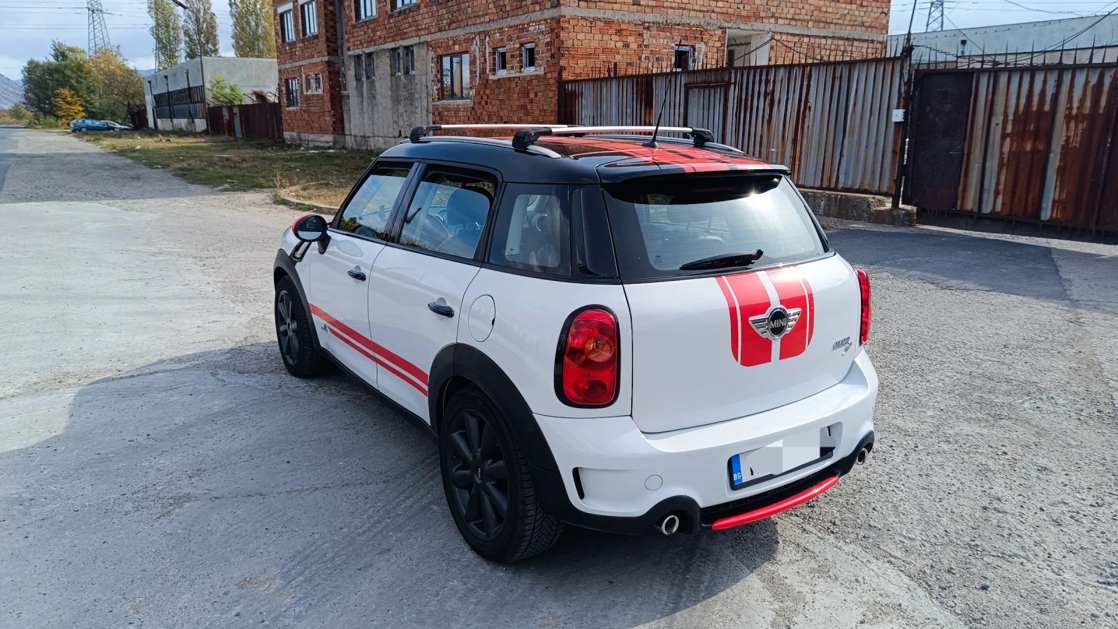 Mini Countryman SD All4