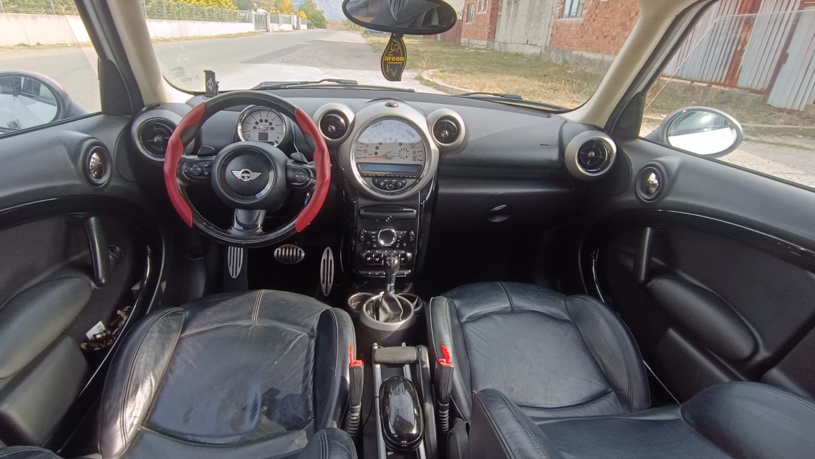 Mini Countryman SD All4, снимка 11 - Автомобили и джипове - 56644837