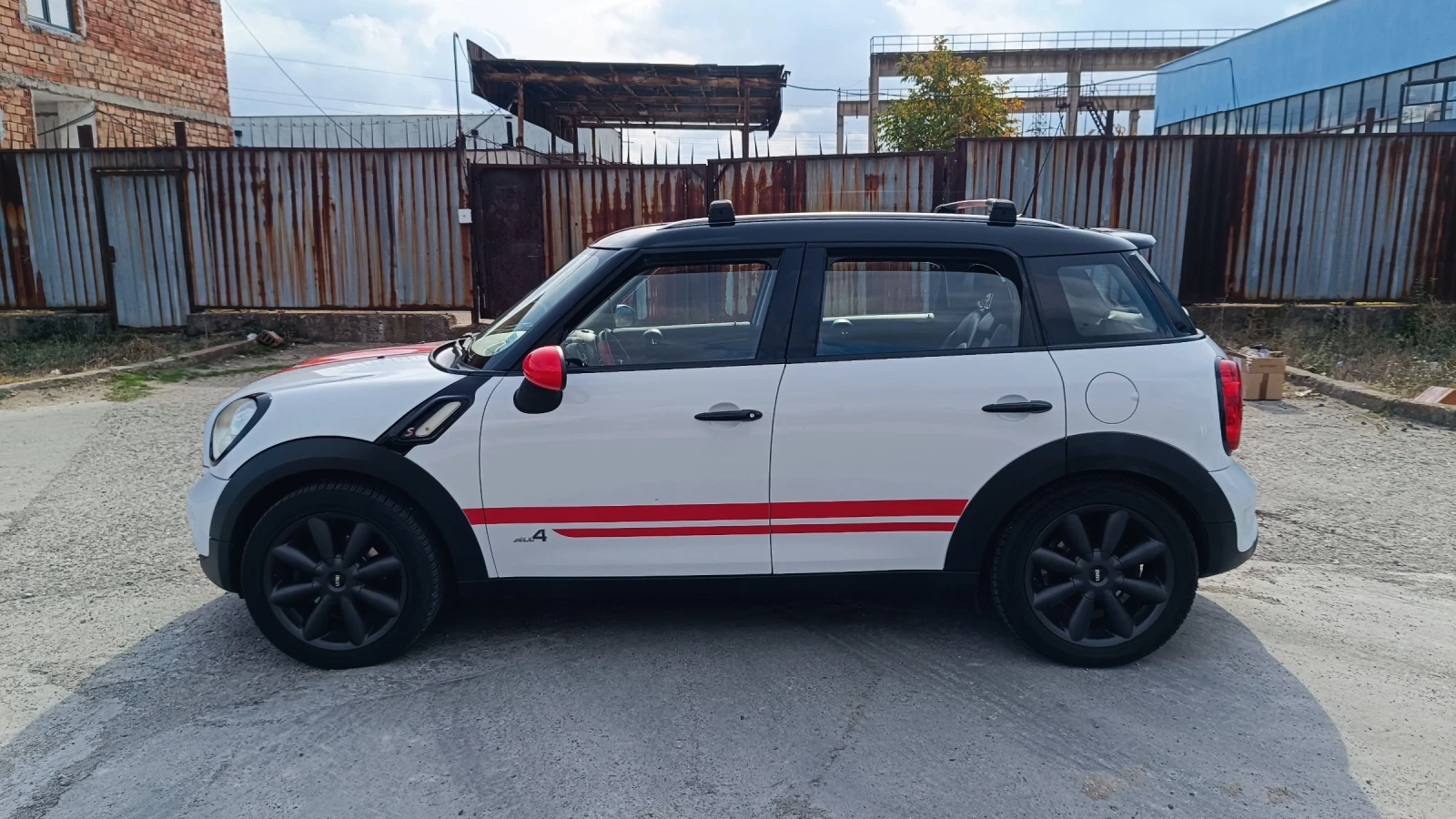 Mini Countryman SD All4, снимка 3 - Автомобили и джипове - 56644837