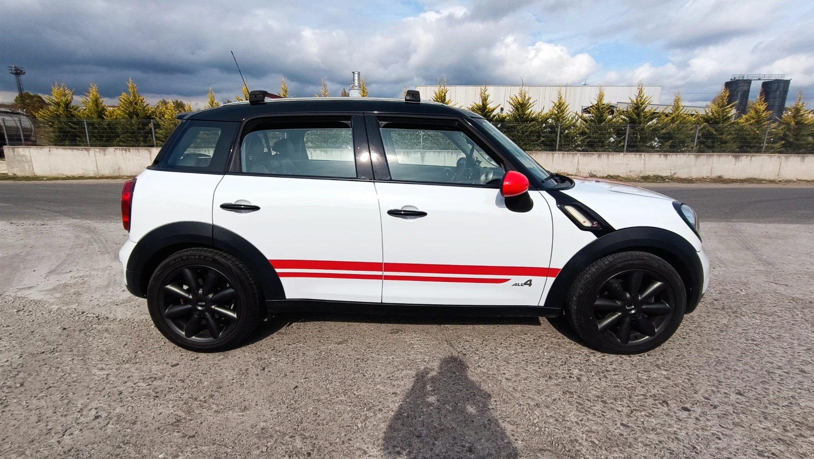 Mini Countryman SD All4, снимка 4 - Автомобили и джипове - 56644837