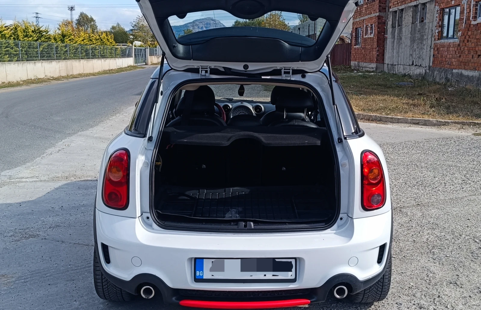 Mini Countryman SD All4, снимка 9 - Автомобили и джипове - 56644837