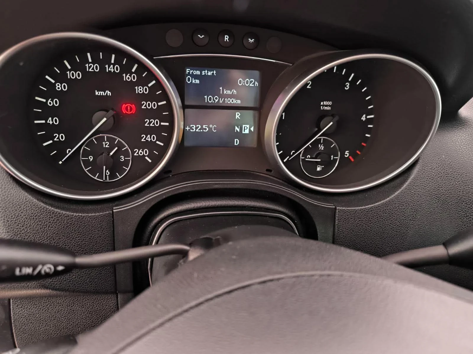 Mercedes-Benz ML 450 4.0, снимка 13 - Автомобили и джипове - 56652685