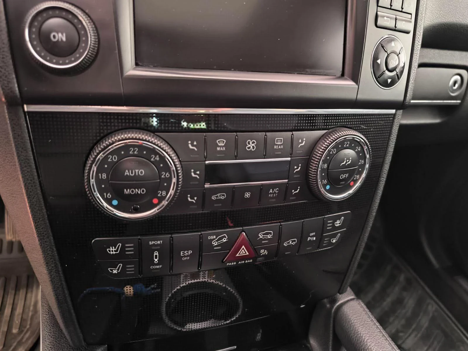 Mercedes-Benz ML 450 4.0, снимка 12 - Автомобили и джипове - 56652685