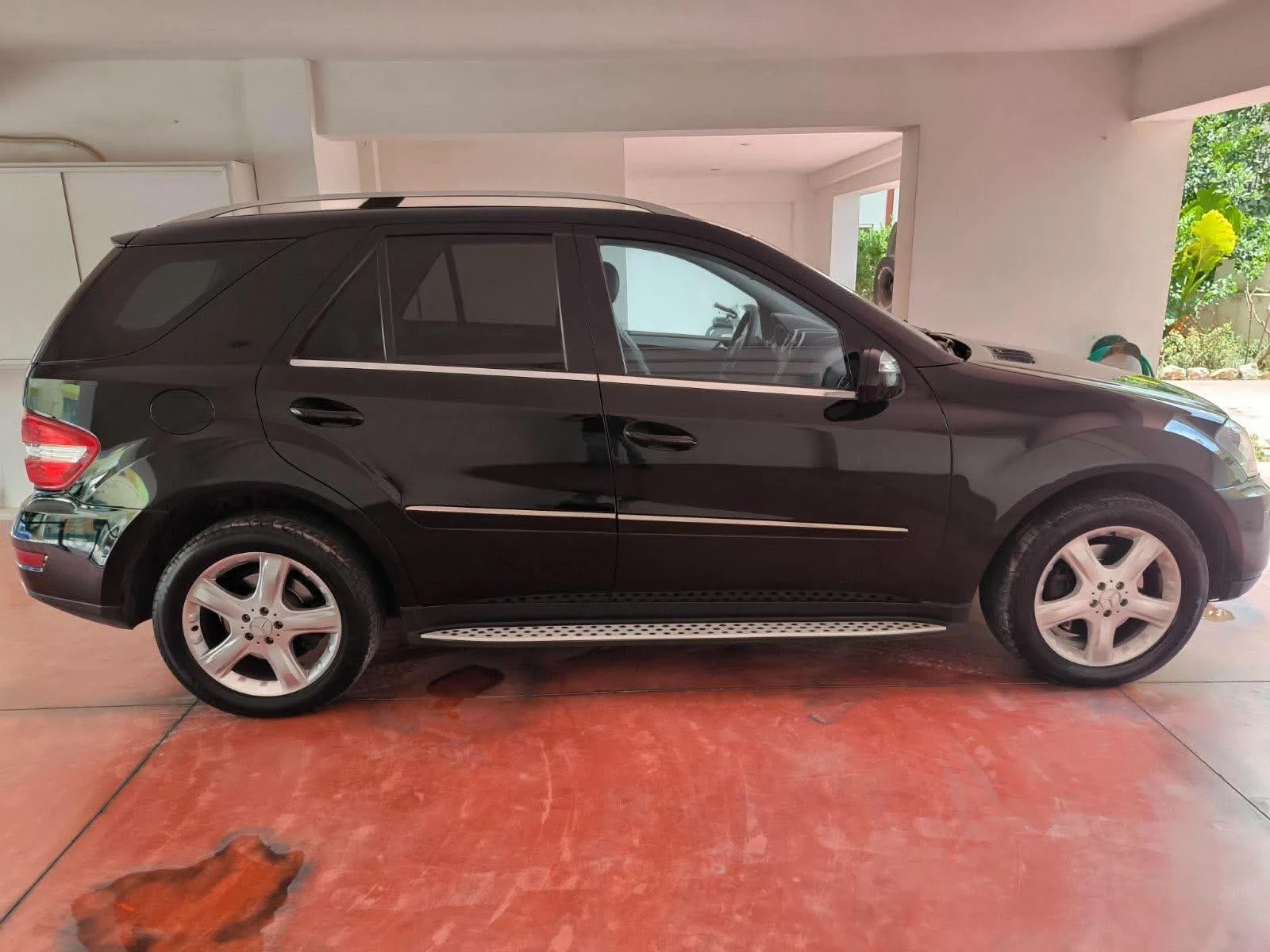 Mercedes-Benz ML 450 4.0, снимка 4 - Автомобили и джипове - 56652685