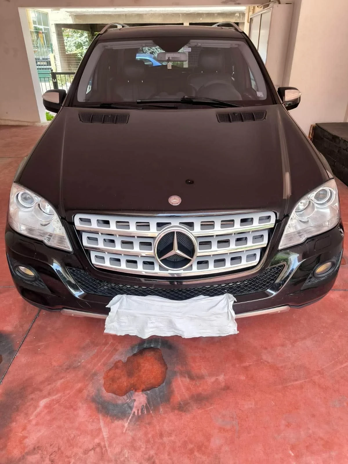 Mercedes-Benz ML 450 4.0, снимка 2 - Автомобили и джипове - 56652685