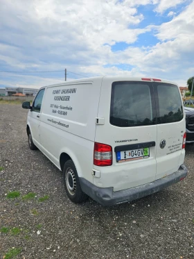 VW T5, снимка 4