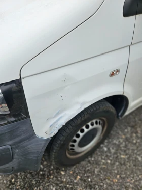 VW T5, снимка 3