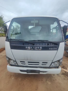 Снимка Isuzu Midi
