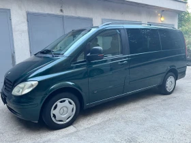 Обява за продажба на Mercedes-Benz Viano Кемпер* Extra Lang* 6 места ~14 500 лв. - изображение 1