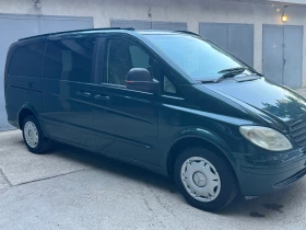 Обява за продажба на Mercedes-Benz Viano Кемпер* Extra Lang* 6 места ~14 500 лв. - изображение 1