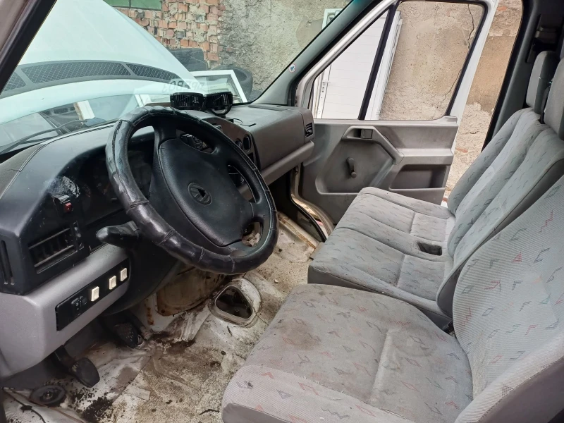 VW Lt Пътна помощ, снимка 2 - Бусове и автобуси - 47969899