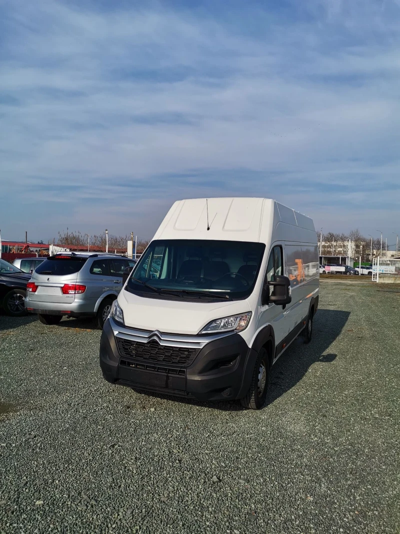 Citroen Jumper 2.2HDI L4H3 evro6B165ks, снимка 1 - Бусове и автобуси - 48950686