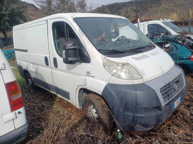 Fiat Ducato 2013 КЛИМА ПРОБЛЕМ В МОТОРА!!!!!, снимка 1 - Бусове и автобуси - 49215286