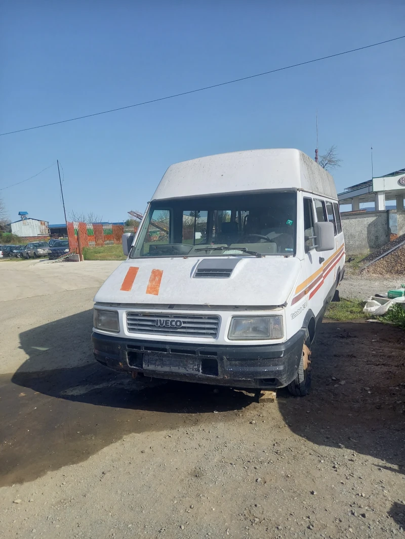 Iveco 4010, снимка 7 - Бусове и автобуси - 52884768