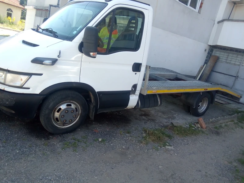 Iveco 35c13 Специален, снимка 2 - Бусове и автобуси - 50780914
