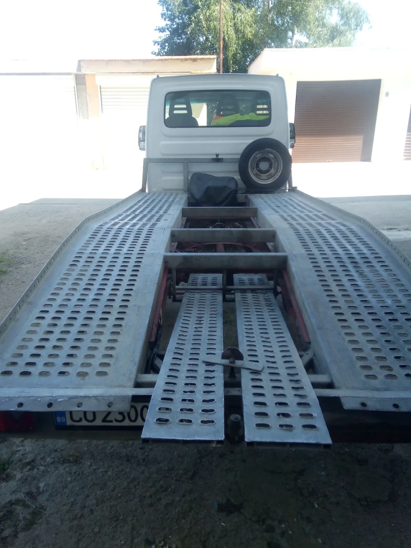 Iveco 35c13 Специален, снимка 9 - Бусове и автобуси - 50780914