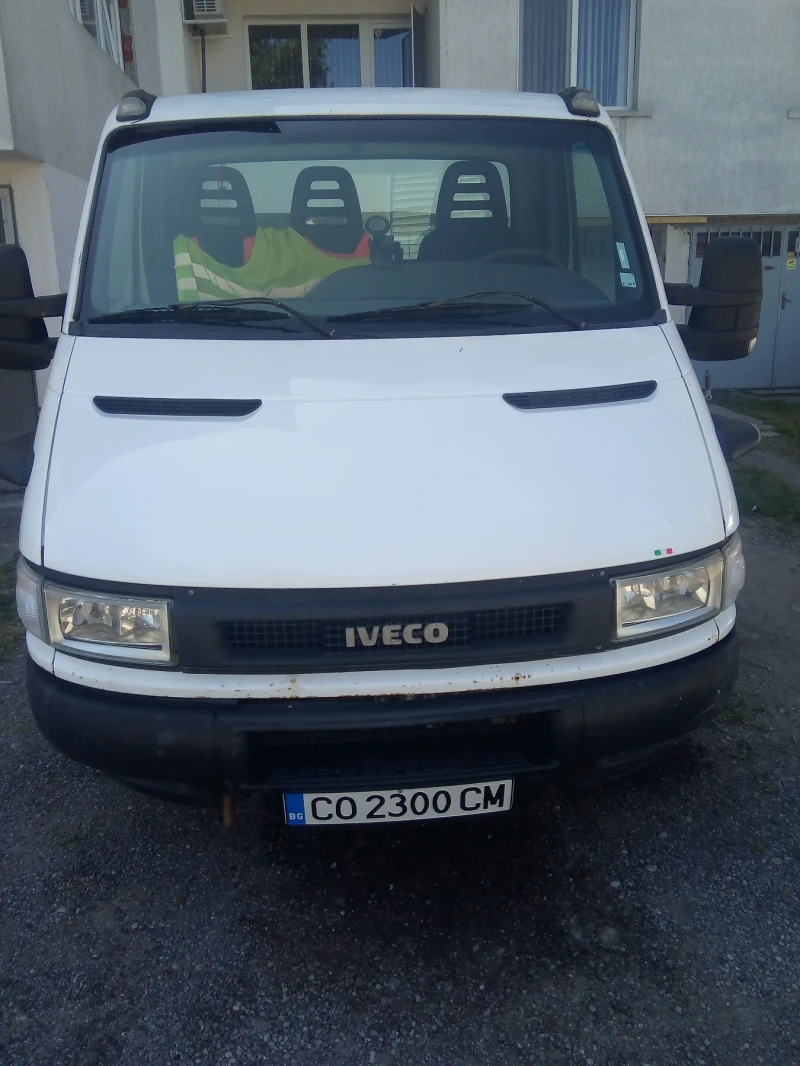 Iveco 35c13 Специален, снимка 3 - Бусове и автобуси - 50780914