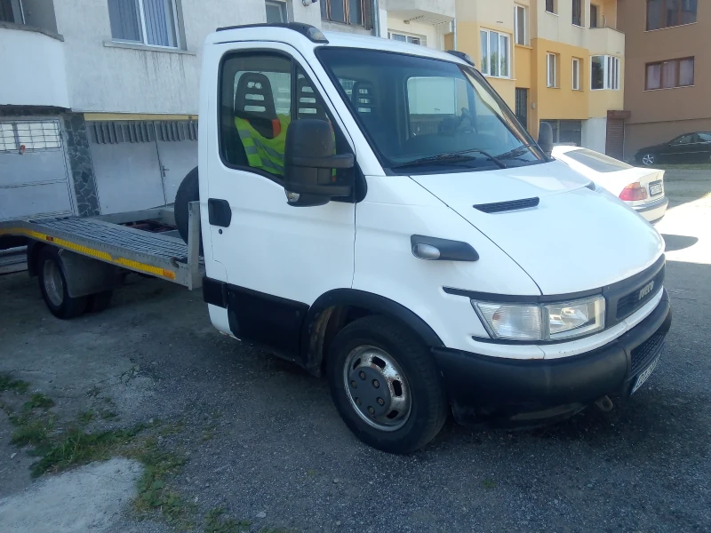 Iveco 35c13 Специален, снимка 5 - Бусове и автобуси - 50780914