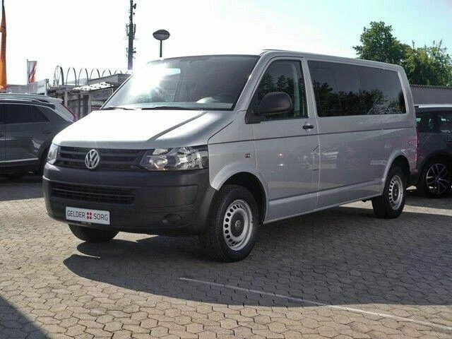 VW T5 На части 4МОТION 140,179PS LANG, снимка 13 - Бусове и автобуси - 30290127