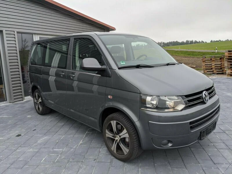 VW T5 На части 4МОТION 140,179PS LANG, снимка 12 - Бусове и автобуси - 30290127