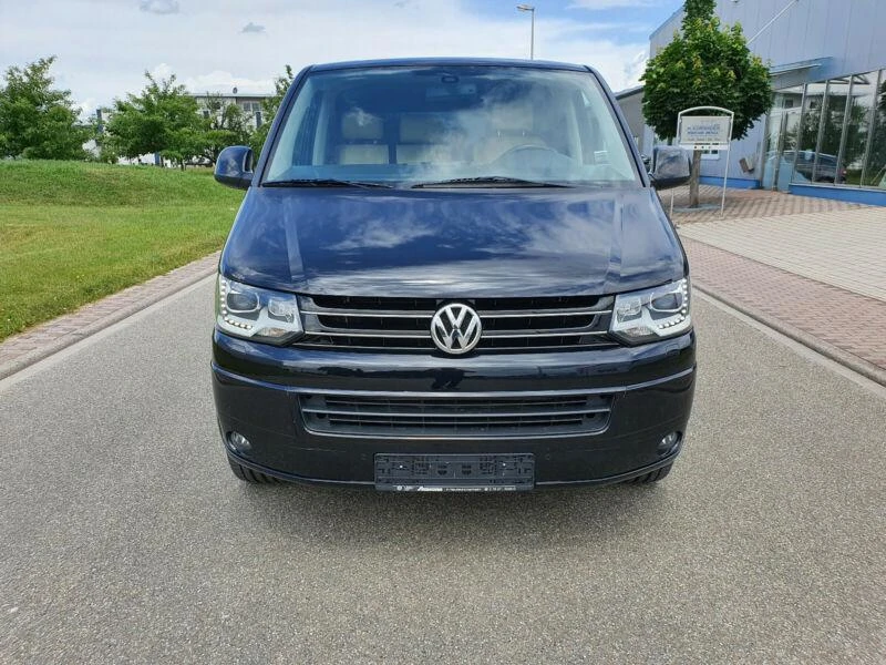 VW T5 На части 4МОТION 140,179PS LANG, снимка 1 - Бусове и автобуси - 30290127