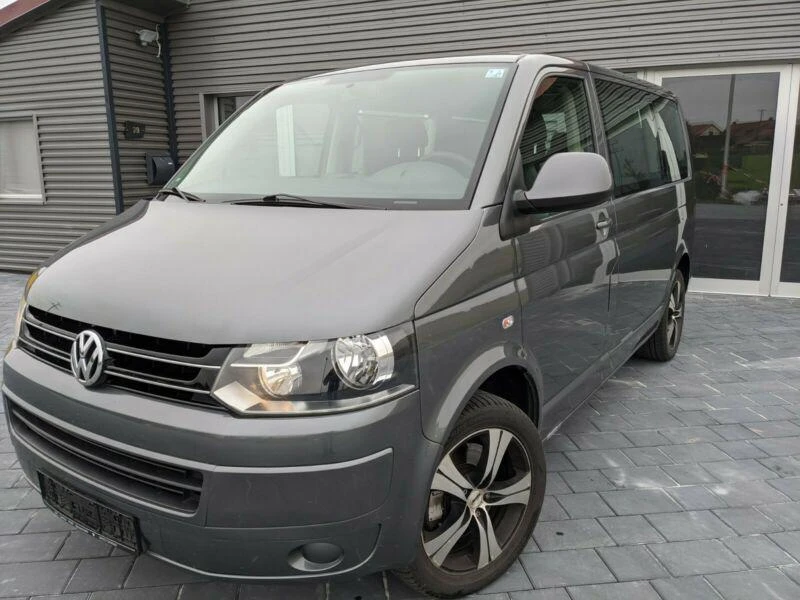 VW T5 На части 4МОТION 140,179PS LANG - изображение 10