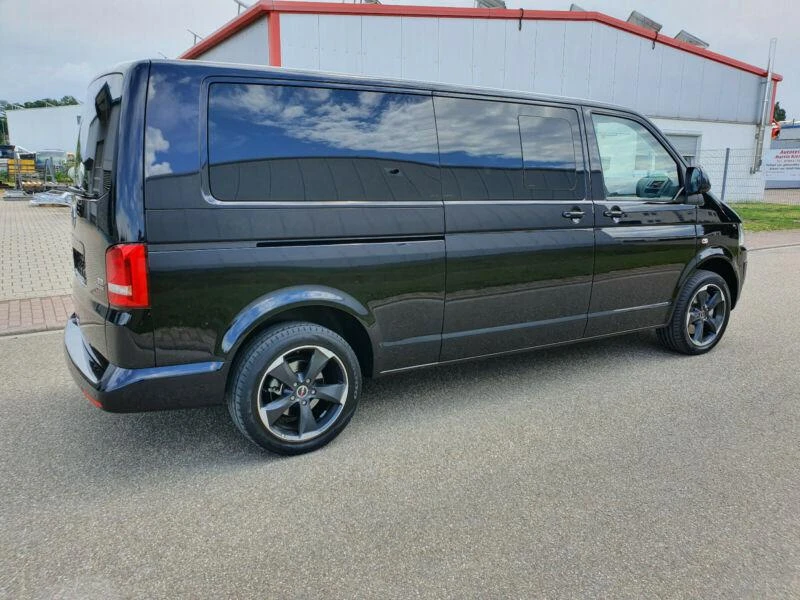 VW T5 На части 4МОТION 140,179PS LANG - изображение 5