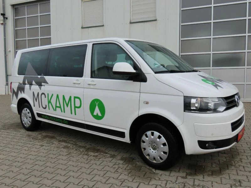 VW T5 На части 4МОТION 140,179PS LANG, снимка 11 - Бусове и автобуси - 30290127