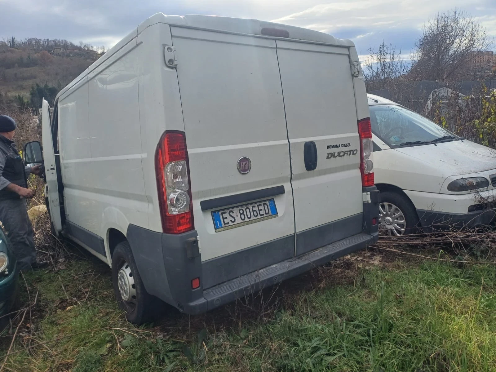 Fiat Ducato 2013 КЛИМА ПРОБЛЕМ В МОТОРА!!!!! - изображение 6