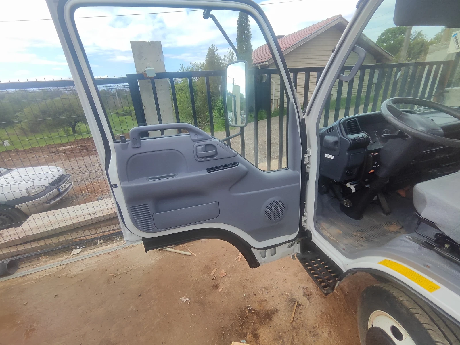 Isuzu Midi  - изображение 4