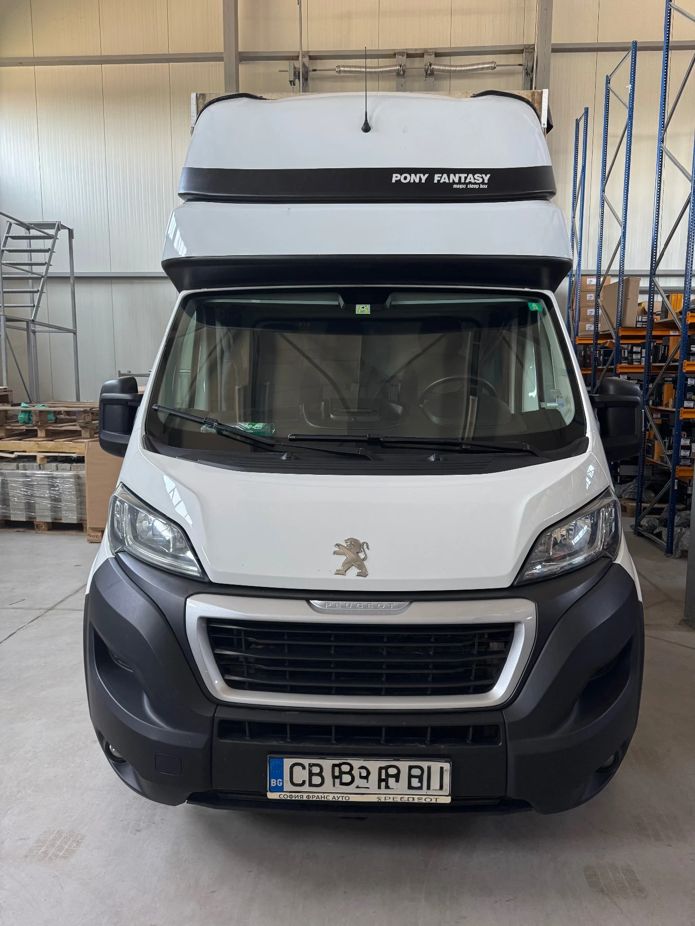 Peugeot Boxer  - изображение 2